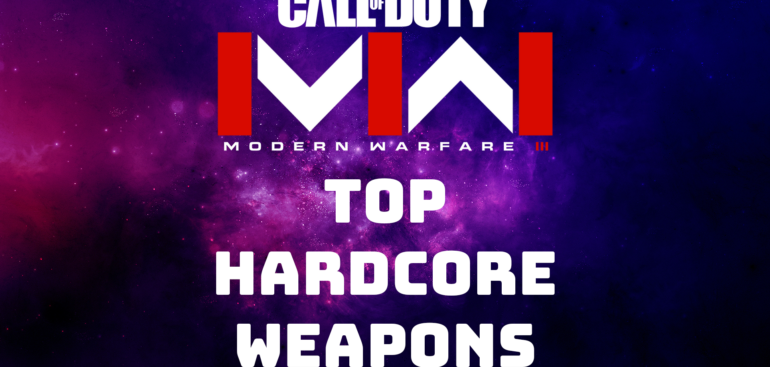Best Modern Warfare 3 Hardcore Multiplayer Builds, ATTACHMENTS, AND PERKS