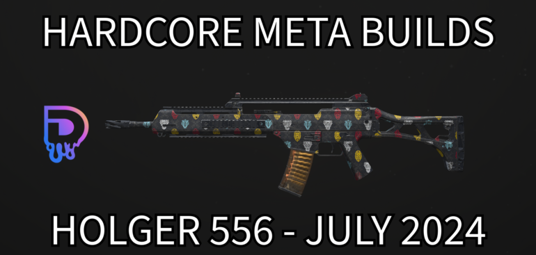 HOLGER HARDCORE META – JULY 2024